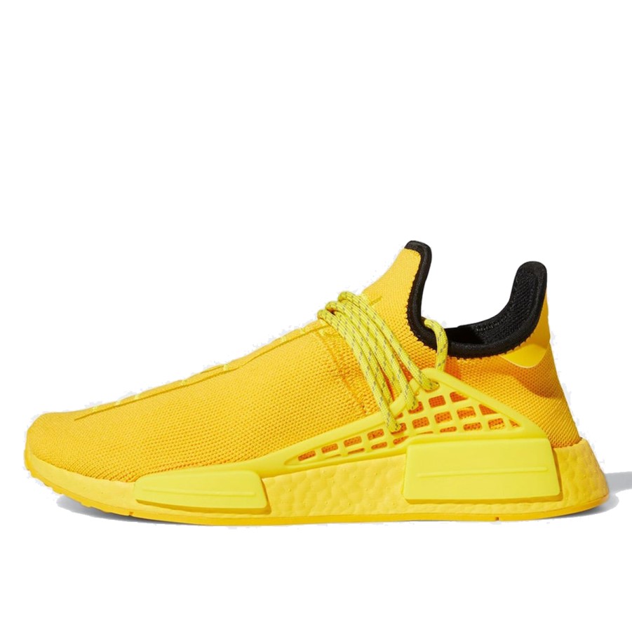 Klekt X Pharrell Nmd Hu žuta