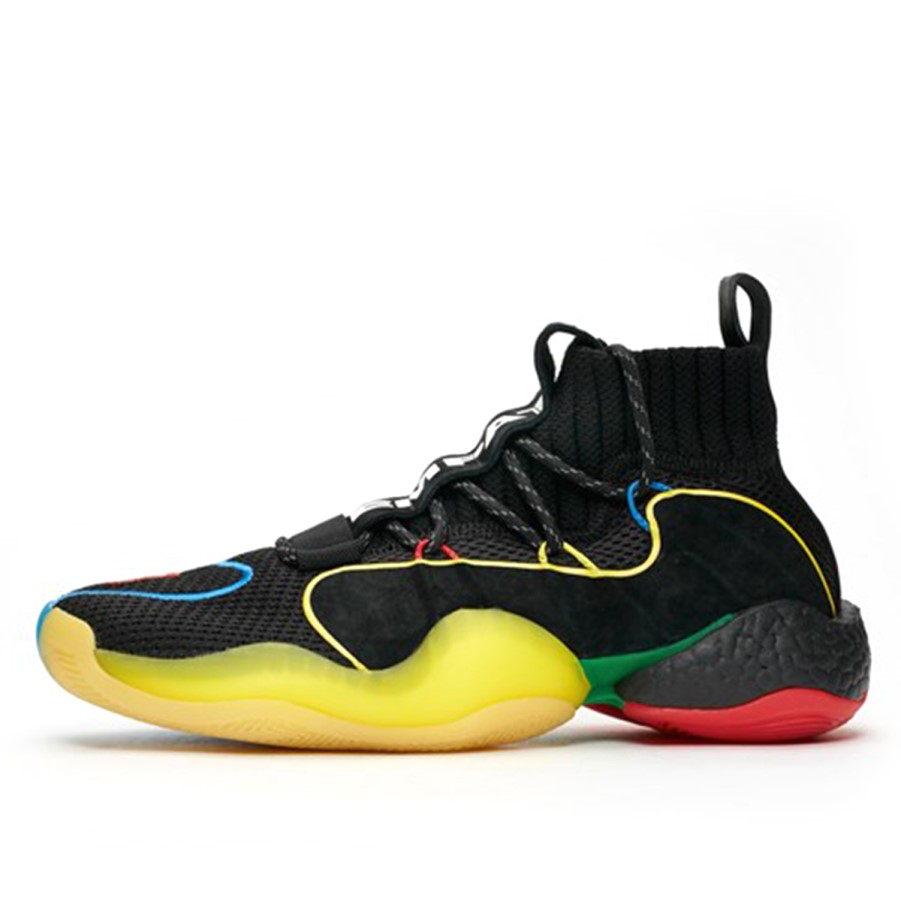 Klekt X Pharrell Williams Crazy Live Lvl X Zeleno Crno