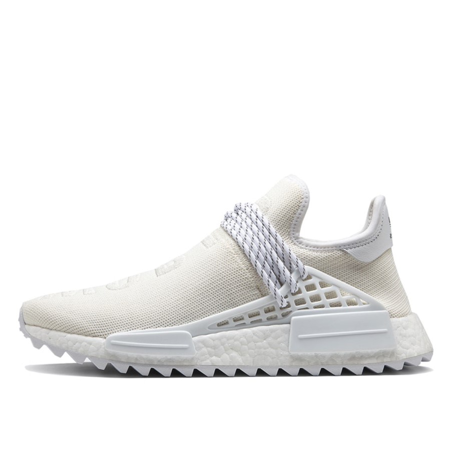 Klekt X Pharrell Williams Ljudska Rasa Nmd Hu Trail Holi Prazno Platno