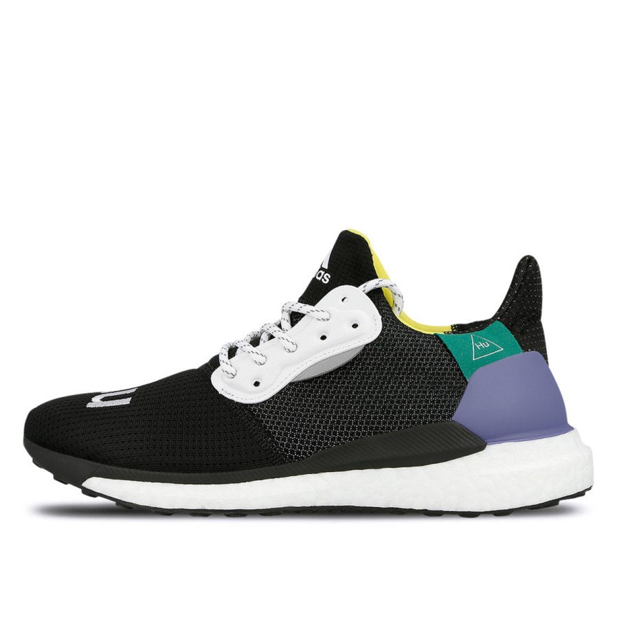 Klekt X Pharrell Williams Solar Hu Glide Black