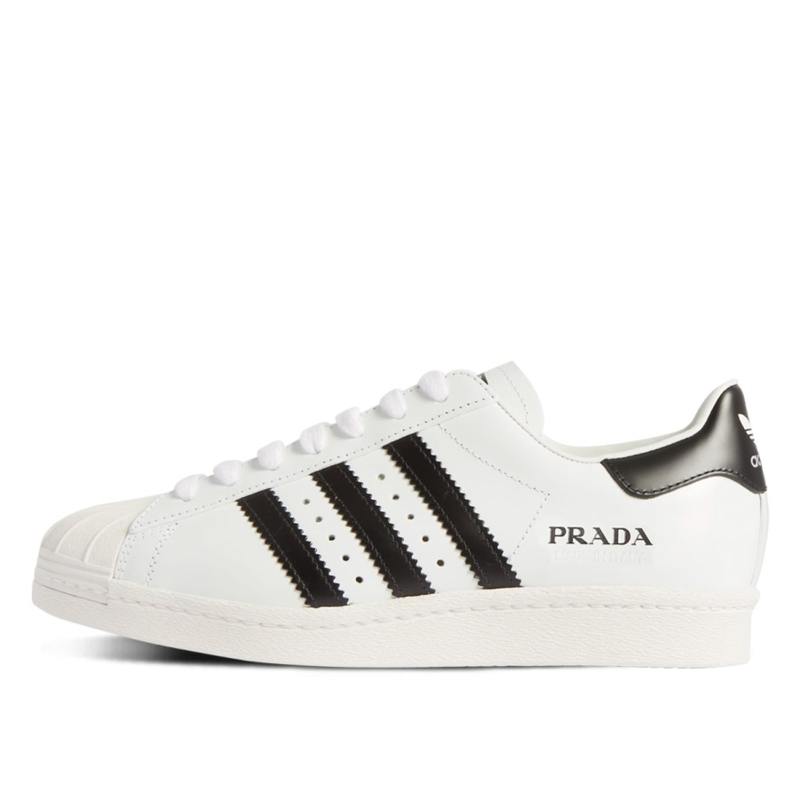 Klekt X Prada Superstar Core Bijela