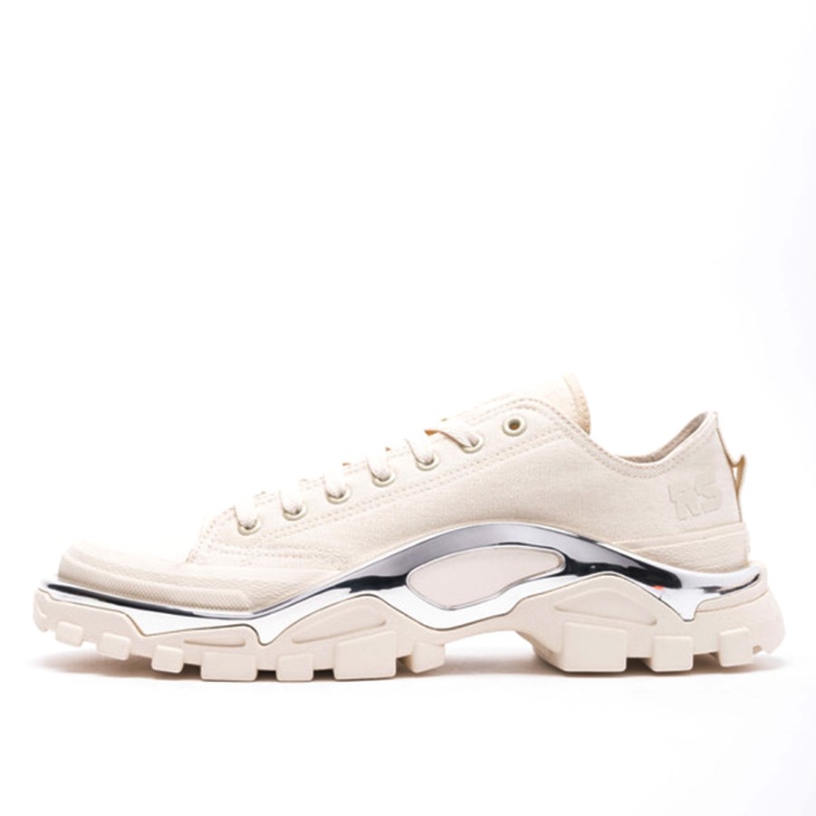 Klekt X Raf Simons Detroit Runner Krem ​​bijela