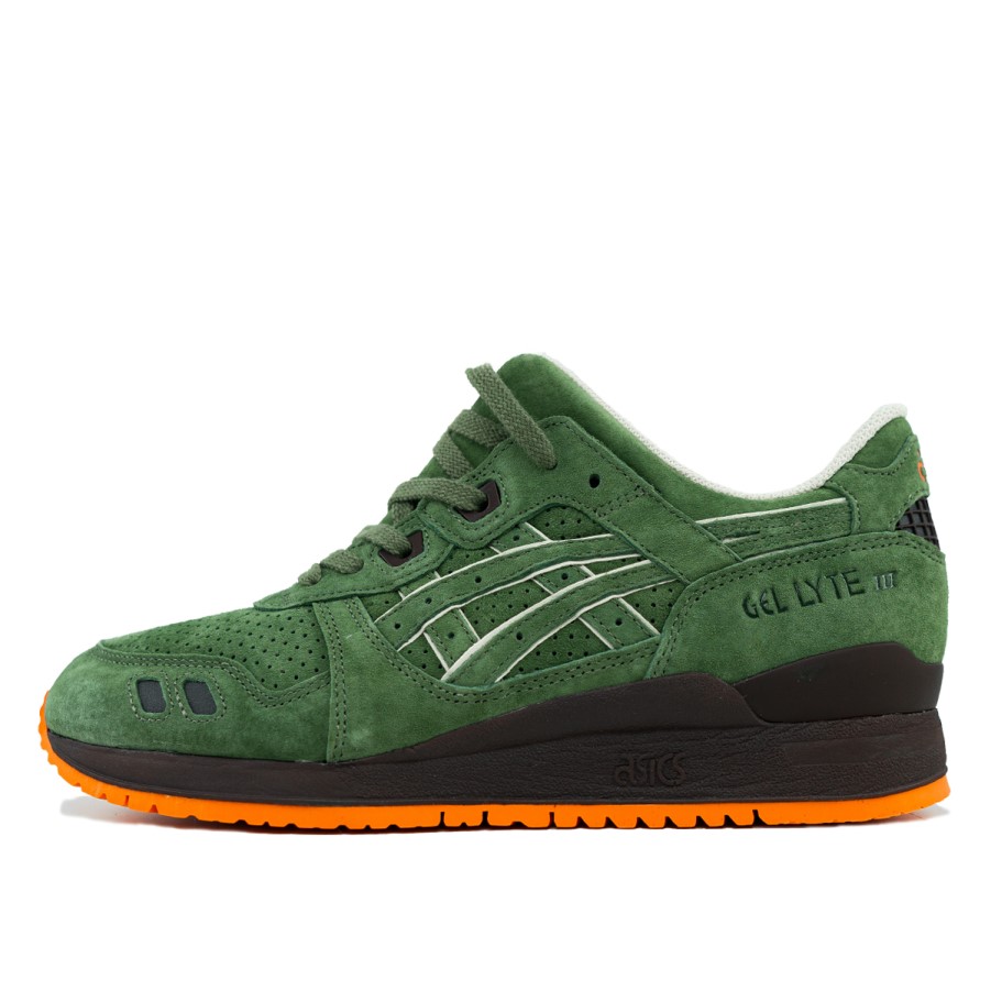 Klekt X Ronnie Fieg Gel-Lyte II GL 3 Militia (posebna Kutija)