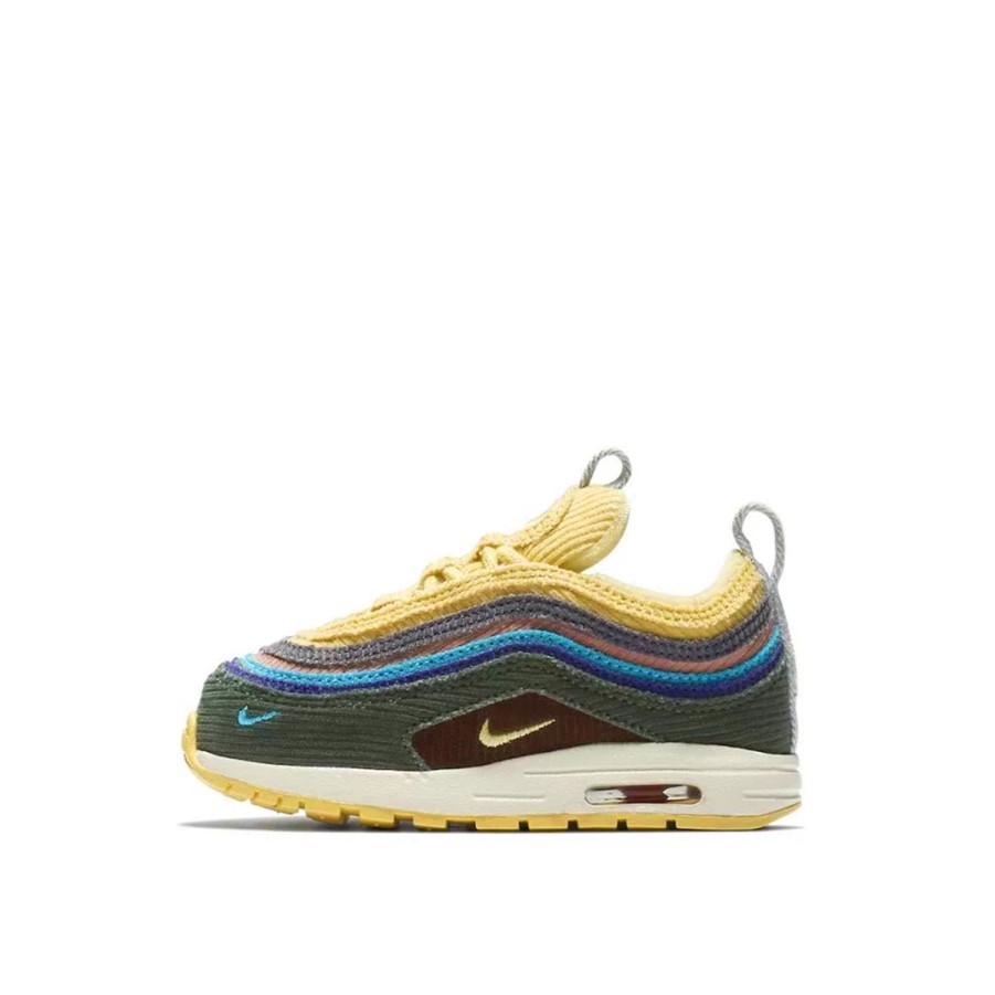 Klekt X Sean Wotherspoon Air Max 97/1 Mali
