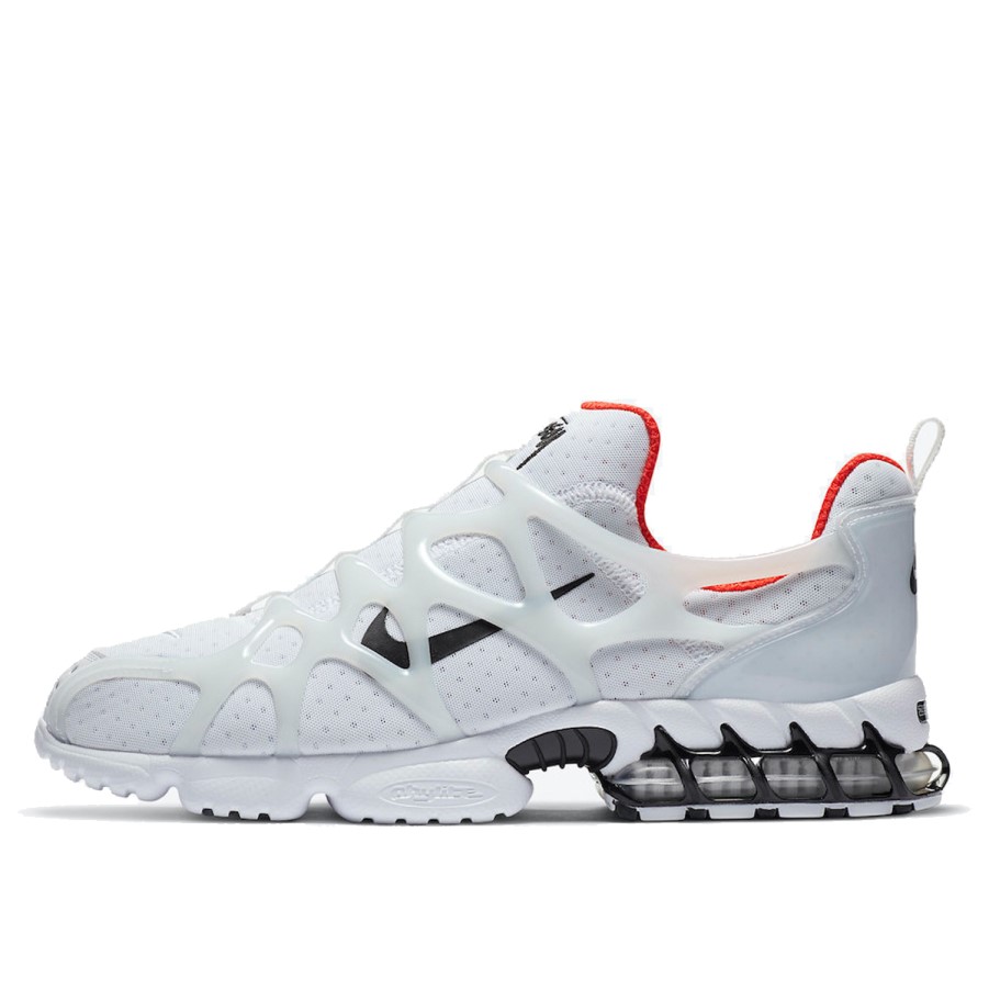 Klekt X Stussy Air Zoom Spiridon Kukini Bijeli Crveni