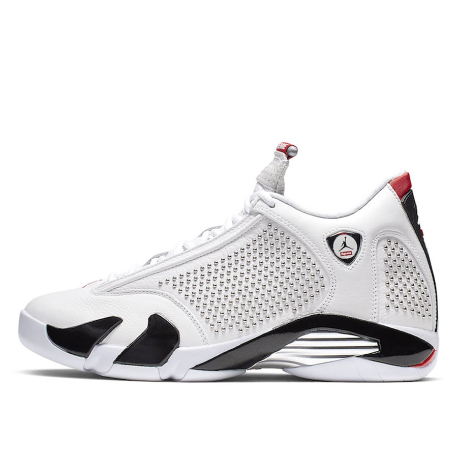 Klekt X Vrhovni Nike Aj Xiv 14 Bijeli