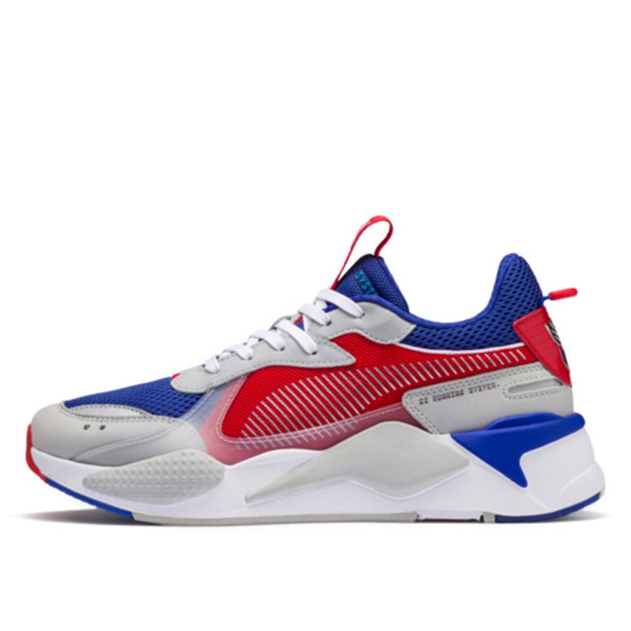 Klekt X Transformatori Rs-x Optimus Prime