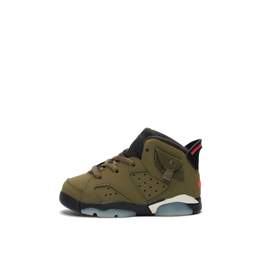 Klekt X Travis Scott 6 Srednje Maslinasto (td)