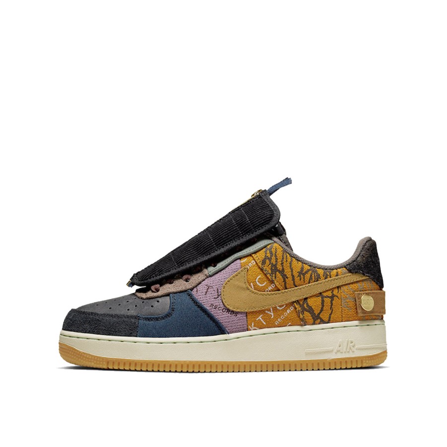 Klekt X Travis Scott Cactus Jack Air Force 1 Low (ps)