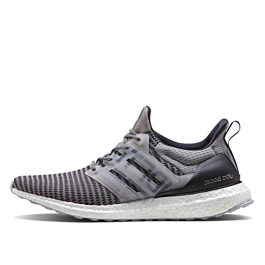 Klekt X Neporaženi Ultra Boost 2.0 Shift Grey Undftd