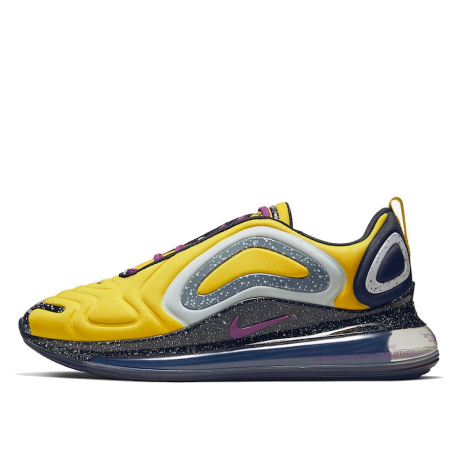 Klekt X Undercover Air Max 720 Amarillo