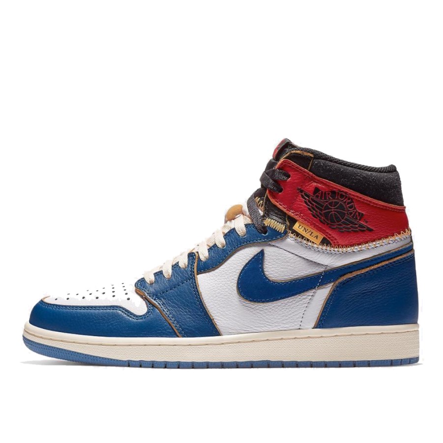 Klekt X Union La 1 Retro High And Storm Blue