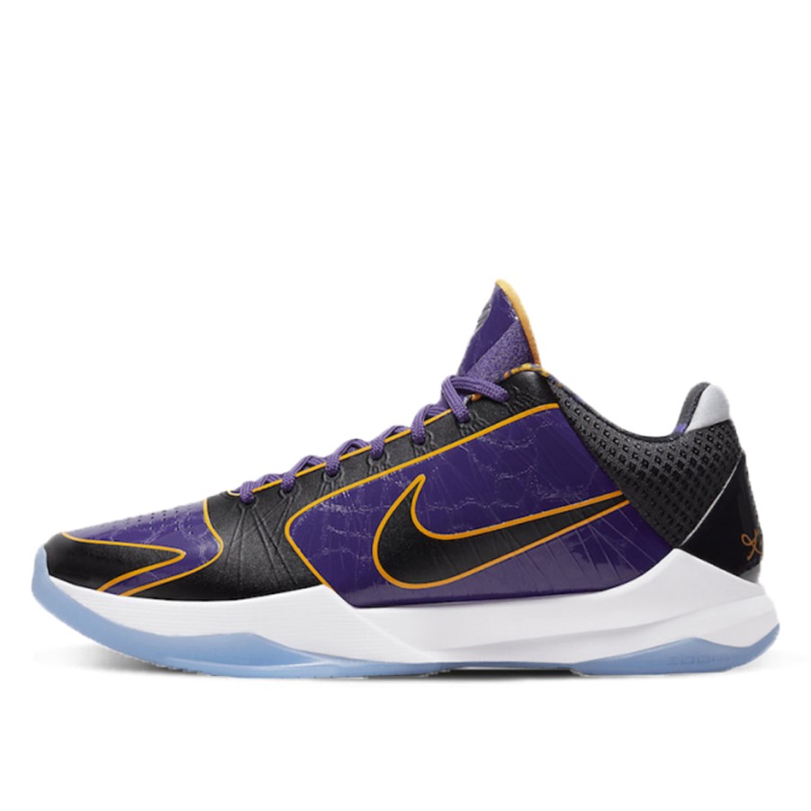 Kobe 5 Protro Lakers Klekt