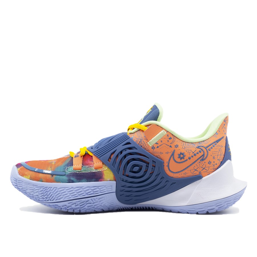 Kyrie Low 3 Atomic Pink Stone Blue Klekt