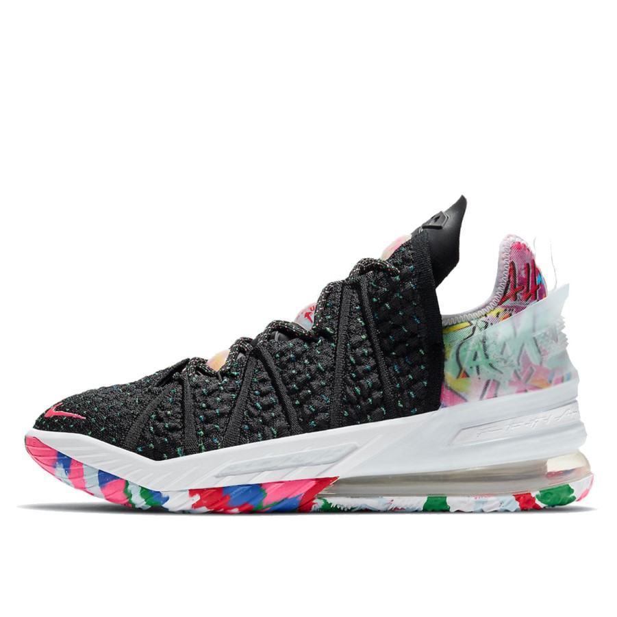 Lebron 18 James Gang Multicolor Klekt
