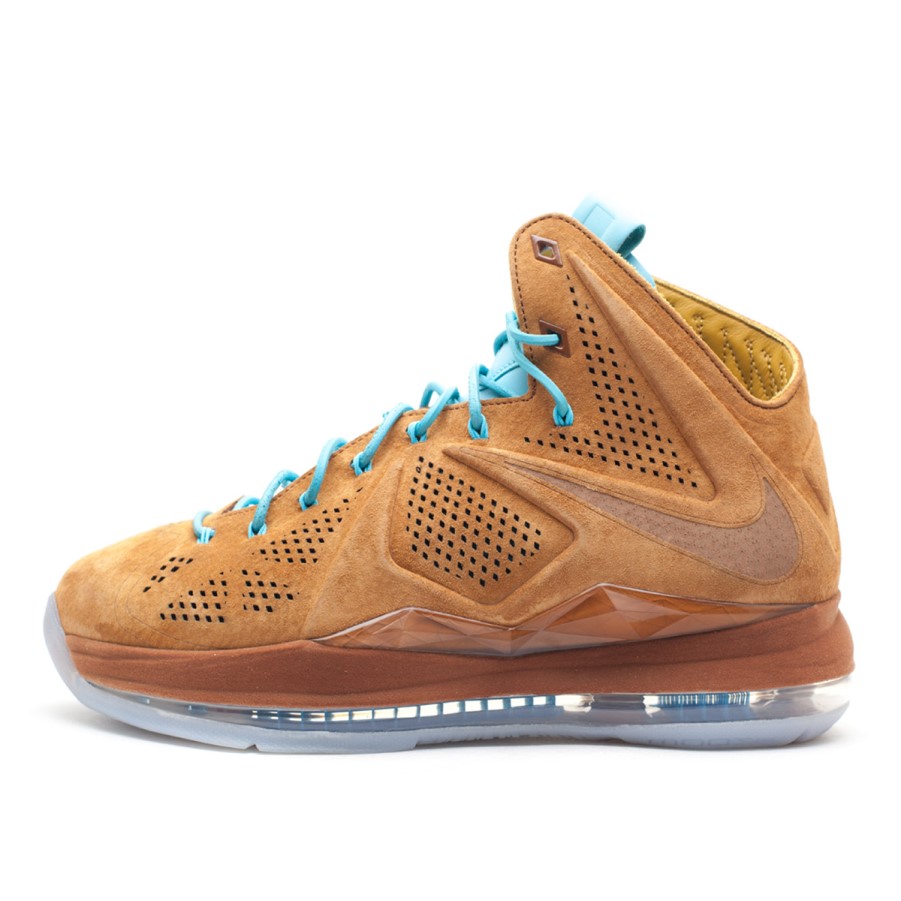 Lebron X 10 Ext Lješnjak (2013) Klekt