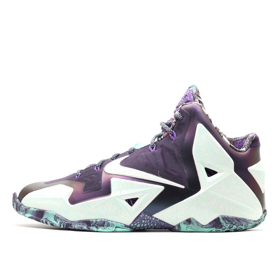 Lebron Xi 11 Nola Gumbo Liga Gator King (2014) Klekt