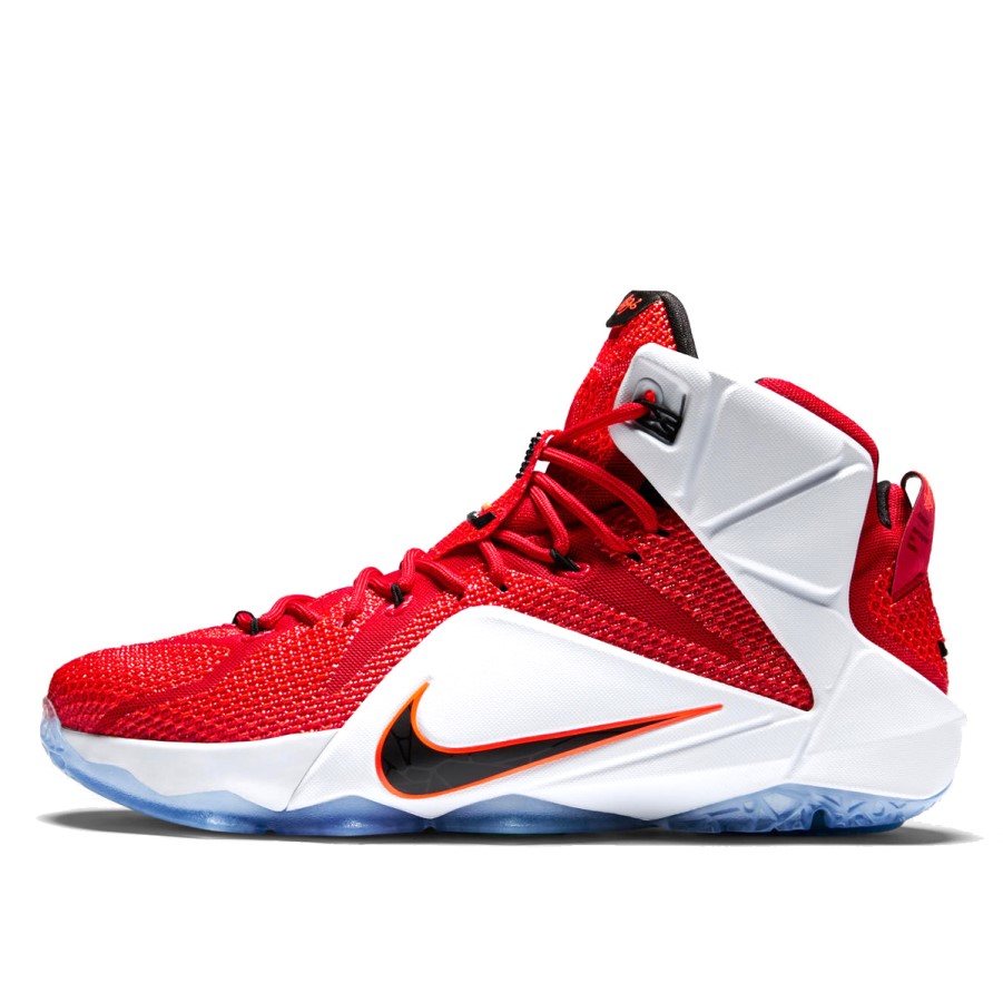 Lebron Xii 12 Srce Lava (2014) Klekt