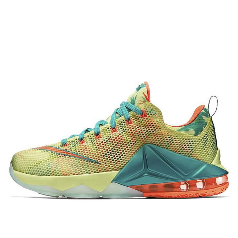 Lebron Xii 12 Nizak Lebronold Palmer Klekt