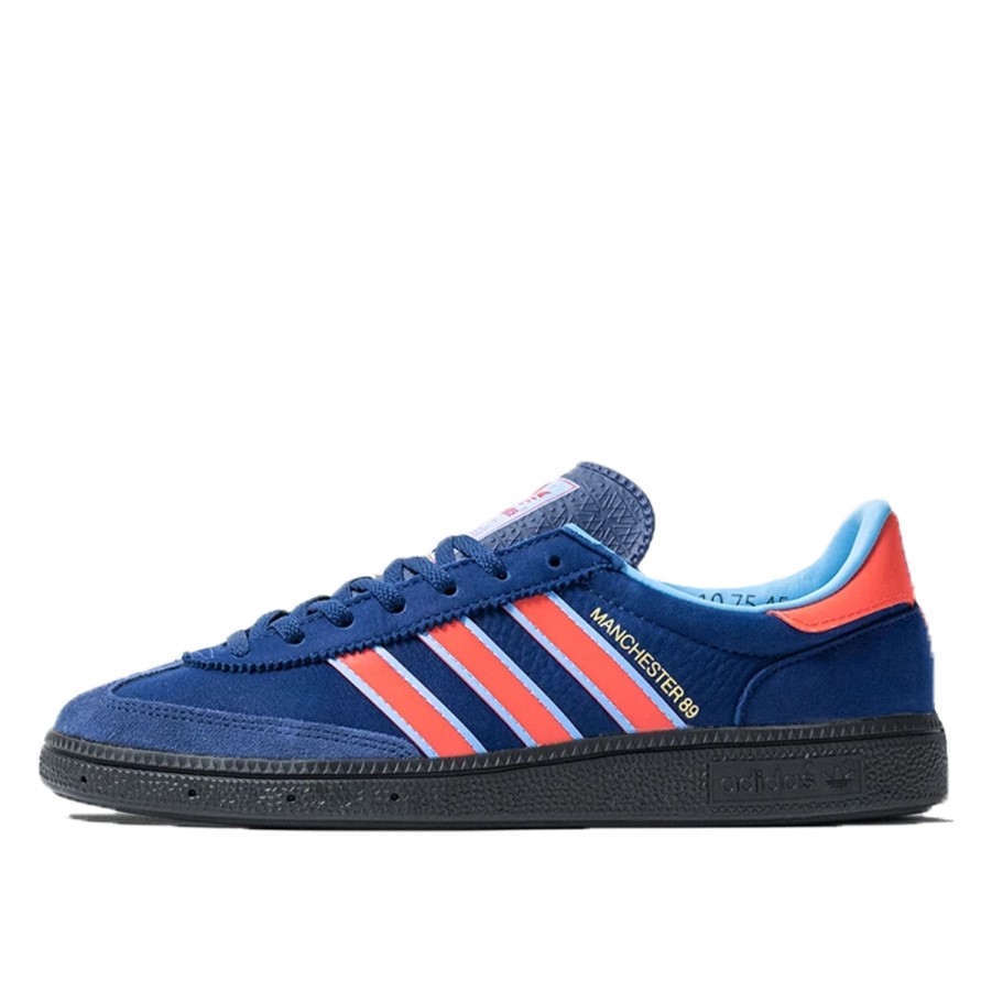 Manchester 89 Spzl Jarko Crvena Plava Klekt