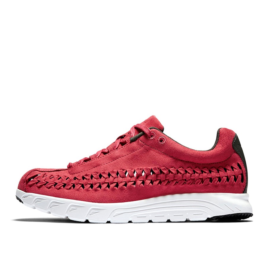 Svibanjska Mušica Tkana Terra Crvena Klekt