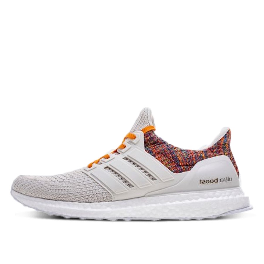 Mi Ultra Boost 2.0 Multicolor Rainbow White Klekt