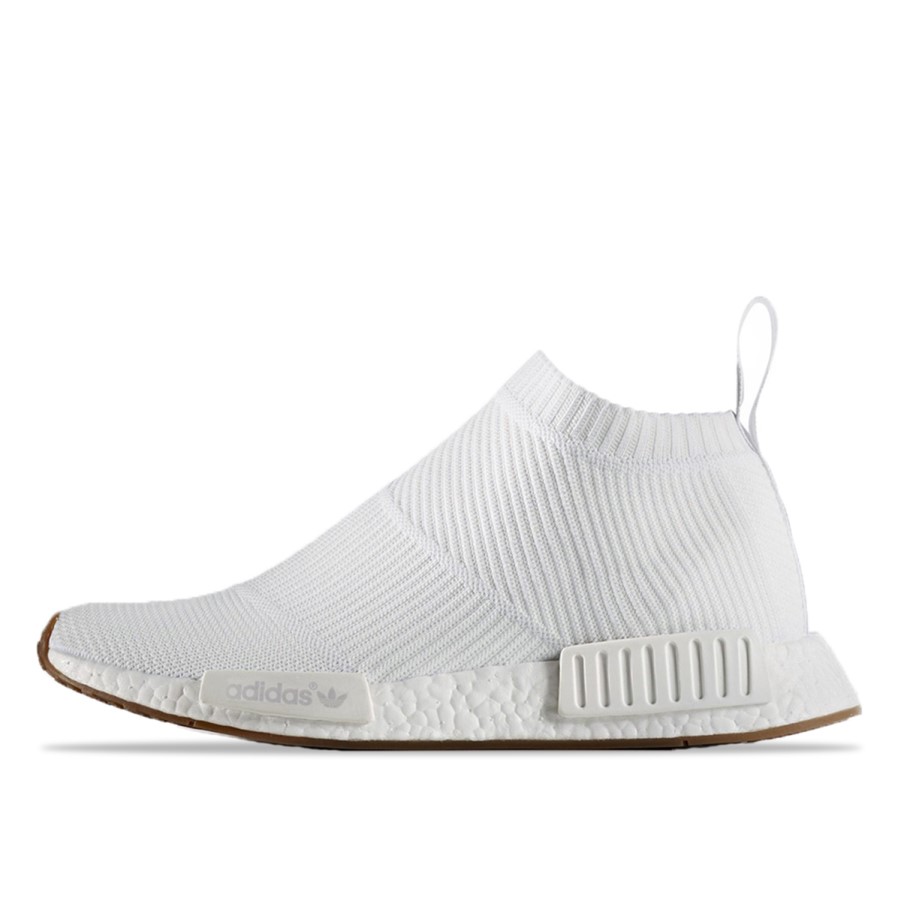 Nmd Cs1 Pk Gumeno Pakiranje Bijeli Klekt
