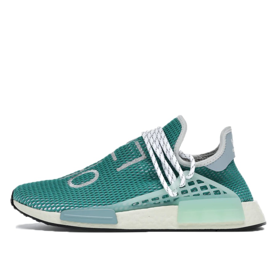 Nmd Hu Pharrell Crtica Zelena Klekt