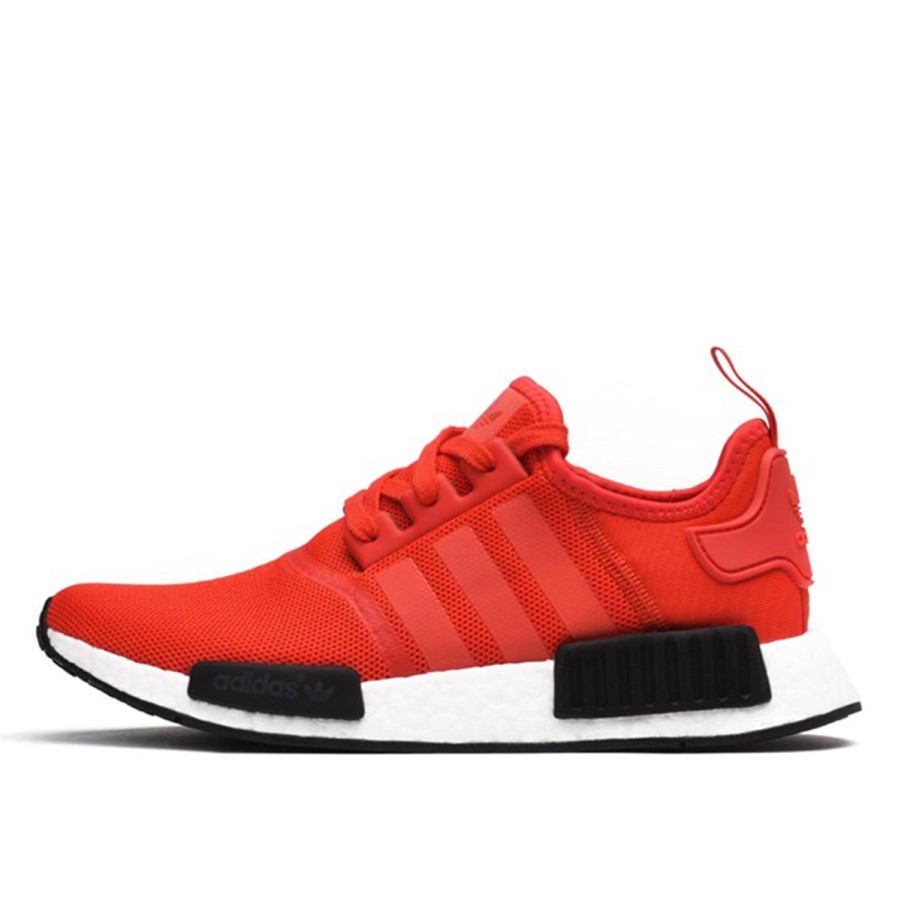 Nmd R1 Prozirno Crvena Klekt