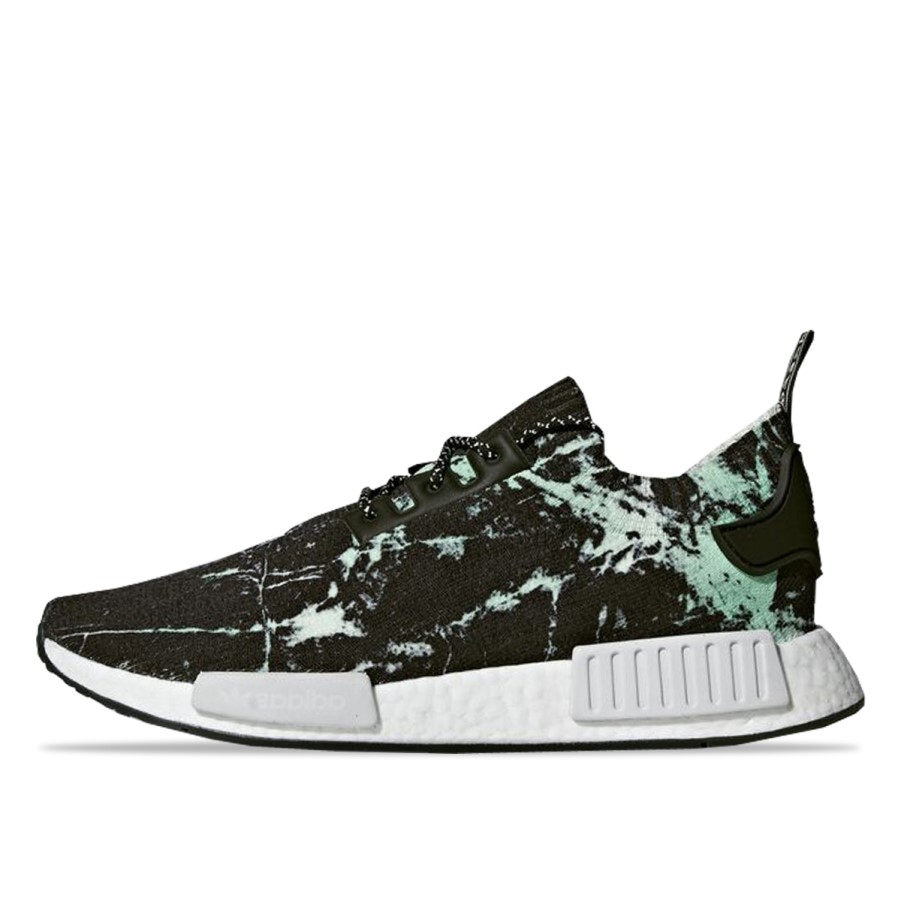 Nmd R1 Pk Mramorno Zeleni Klekt