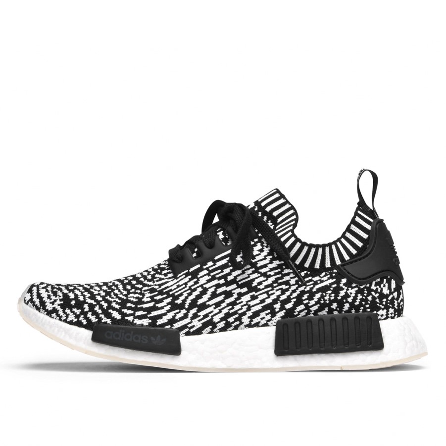Nmd R1 Primeknit Sashiko Pack Black Klekt