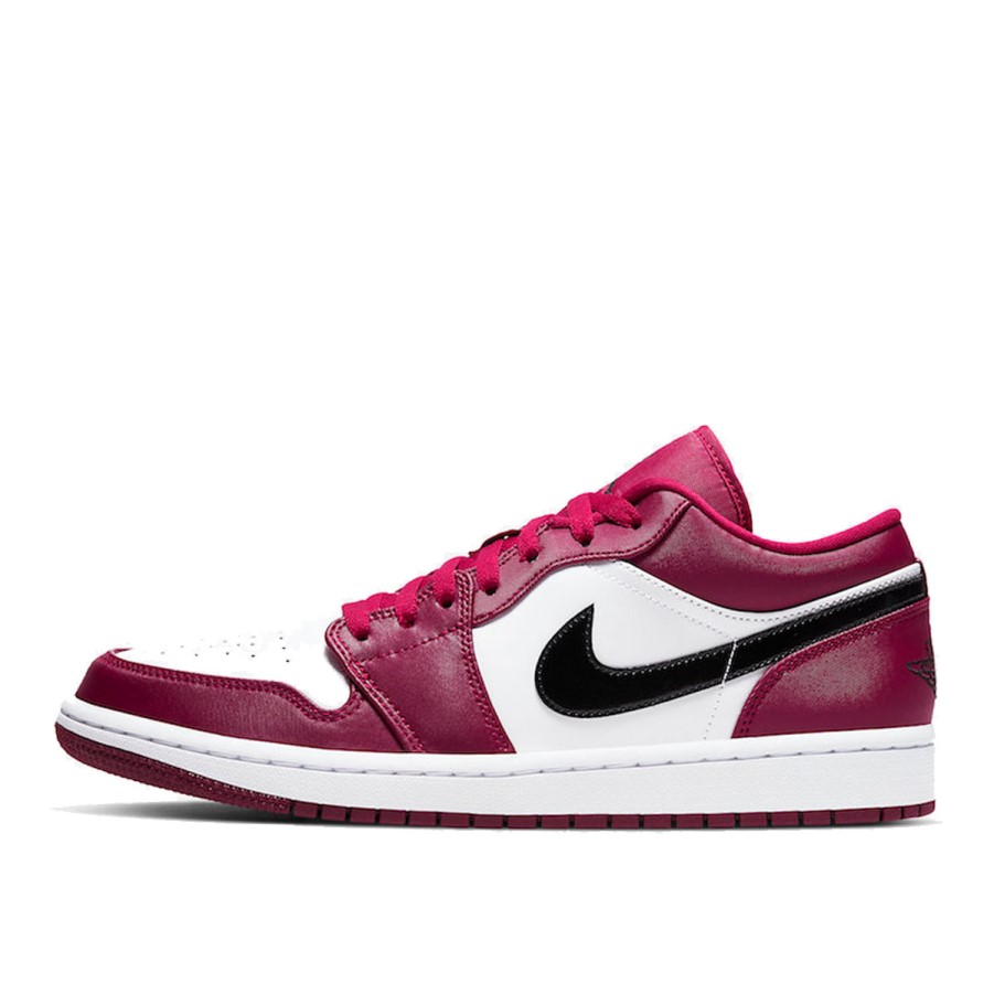 Nike Aj 1 I Niski Plemeniti Crveni Klekt