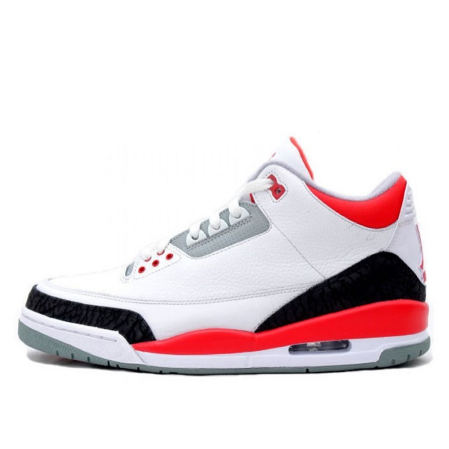 Nike Aj 3 Iii Retro Fire Red (2013) Klekt