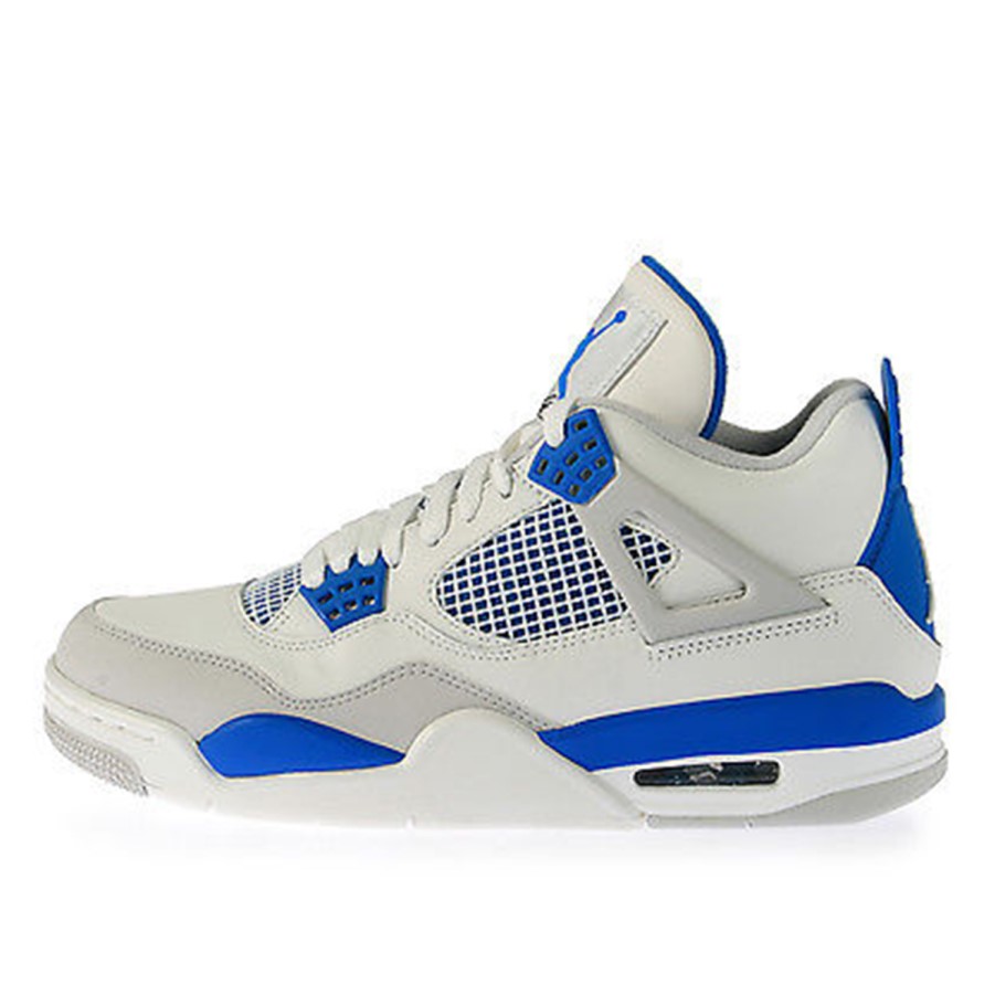 Nike Aj 4 Iv Retro Vojnički Plava (2012) Klekt