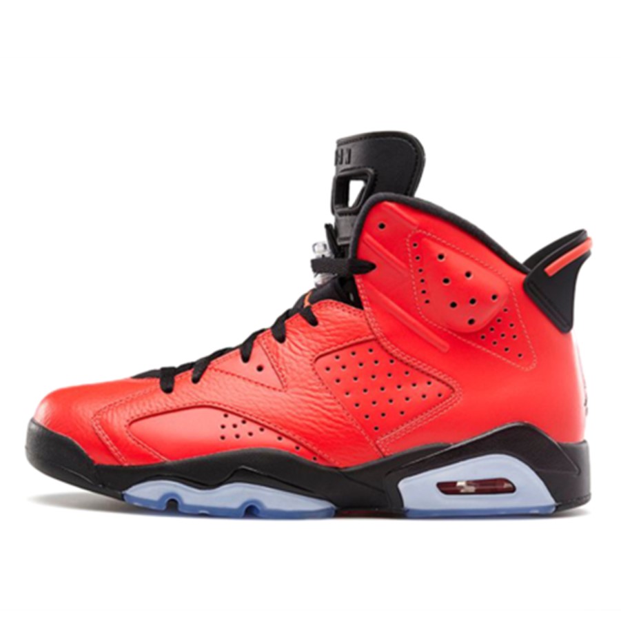 Nike Aj 6 Vi Retro Infrared 23 (toro) Klekt