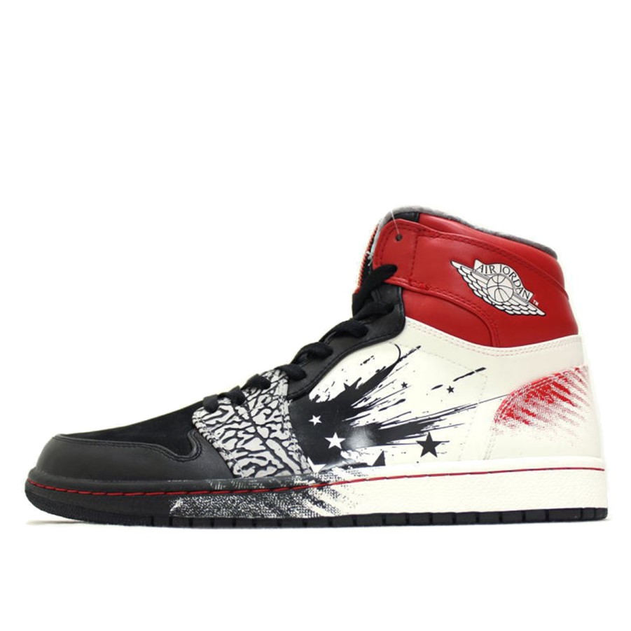 Nike Aj I 1 Retro Dave Bijela Krila Za Budućnost (2012) Klekt