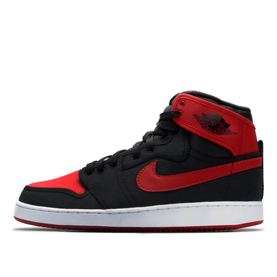 Nike Aj I 1 Retro High Ko Bred Klekt