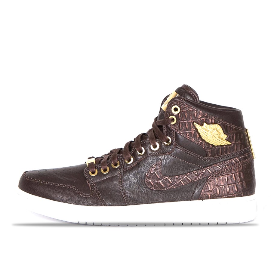 Nike Aj I 1 Retro Pinnacle Baroque Brown Klekt