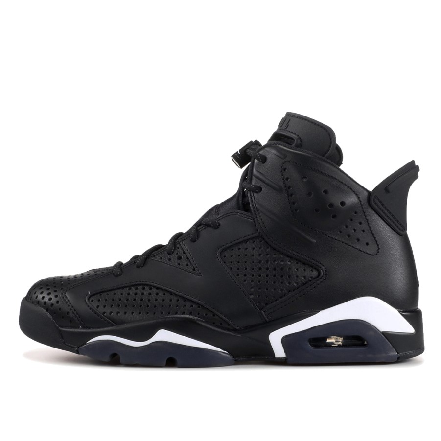 Nike Aj Vi 6 Retro Black Cat Hatched