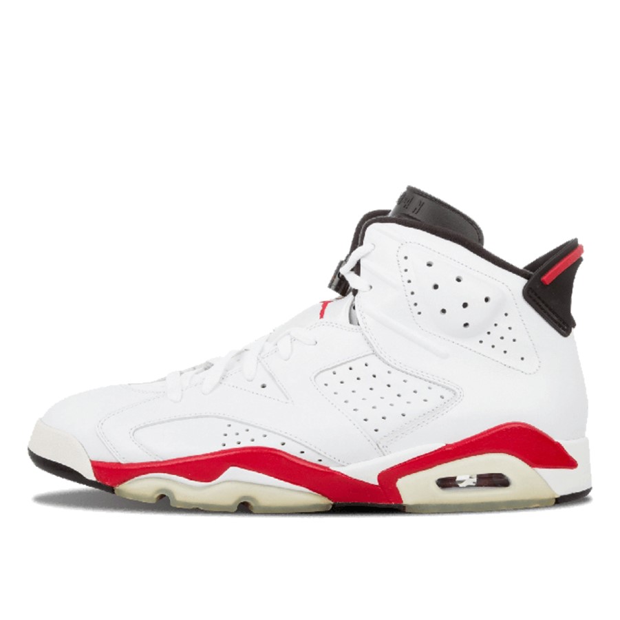 Nike Aj Vi 6 Retro Bulls (2010) Klekt