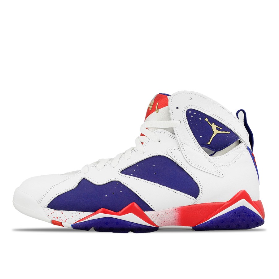 Nike Aj Vii 7 Olympic Tinker Alternativni Klekt