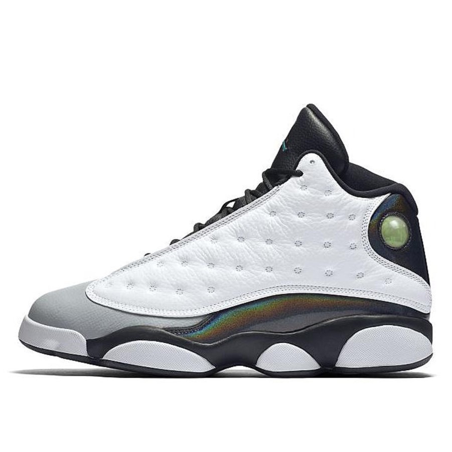 Nike Aj Xiii 13 Kolekcija Holograma Retro Barona