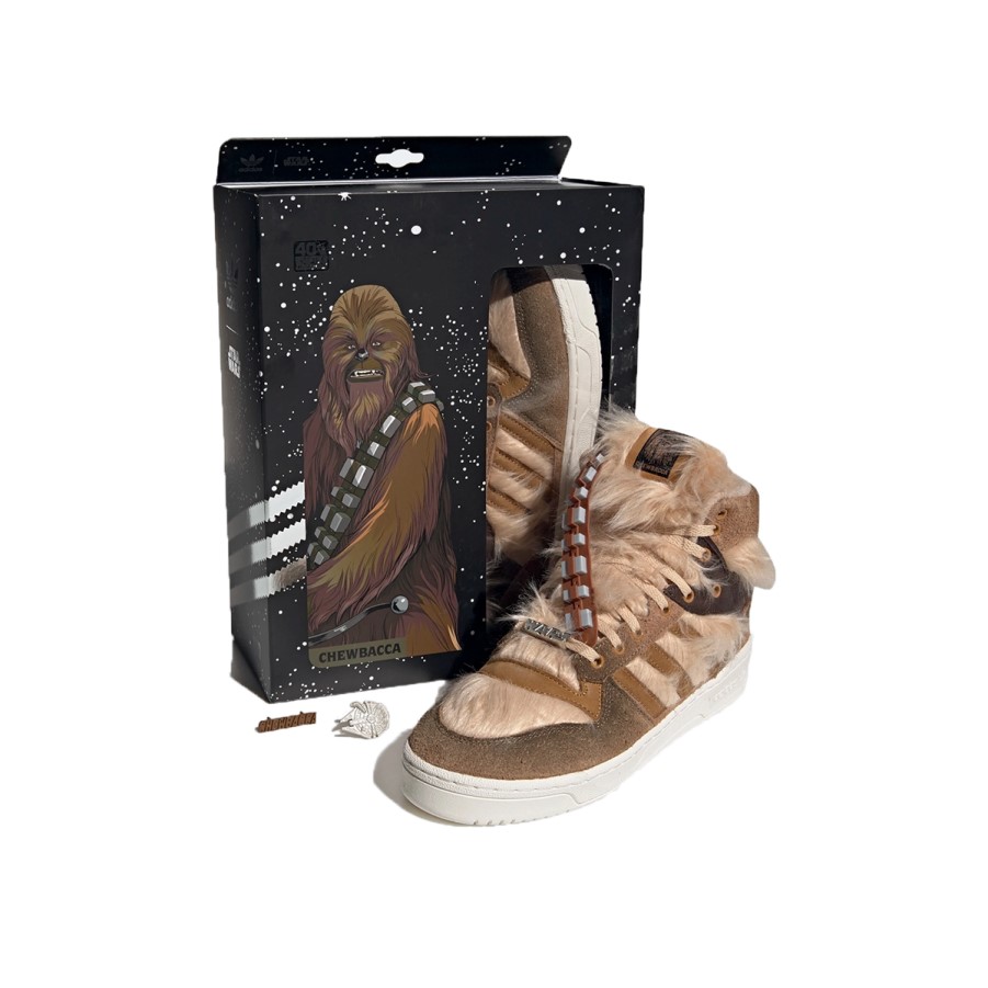 Rivalstvo Hi Star Wars Chewbacca Klekt