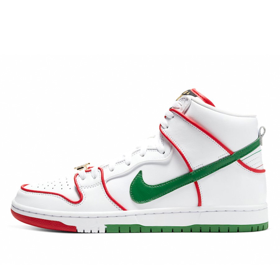 Sb X Paul Rodriguez Zakucavanje Visoko Meksiko Klekt