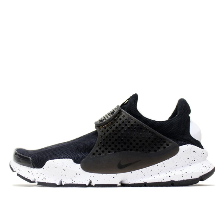 Sock Dart Crna Bijela Klekt