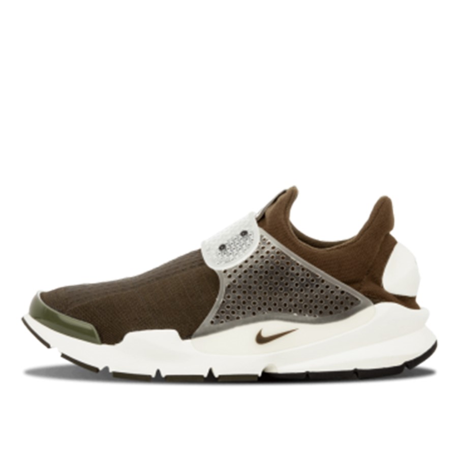 Sock Dart Fragment Tamno Olovni
