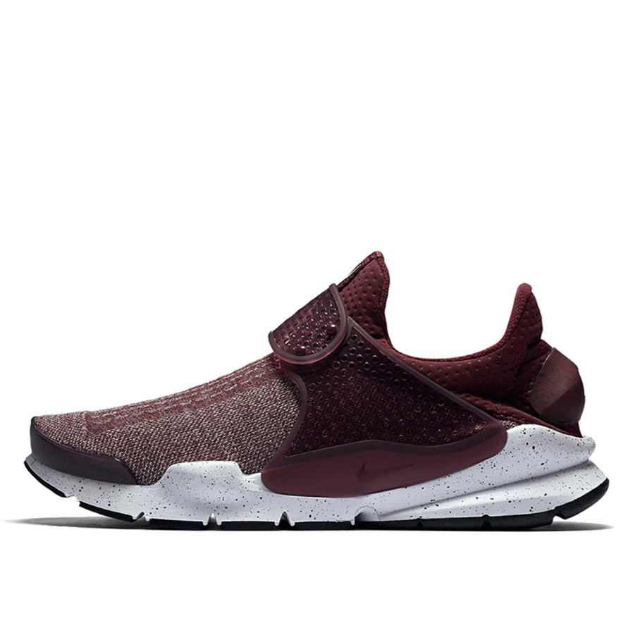 Sock Dart Se Maroon Klekt