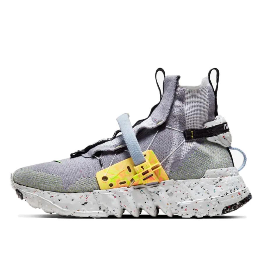 Svemirski Hipi 03 Sivi Volt Klekt