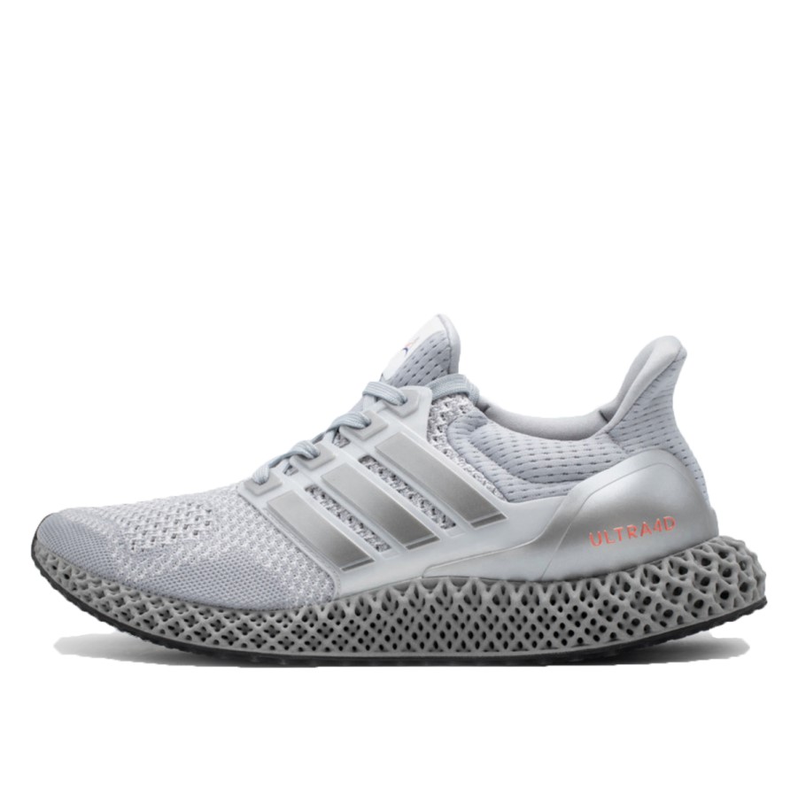 Ultra 4d Nasa Halo Srebrna Klekt