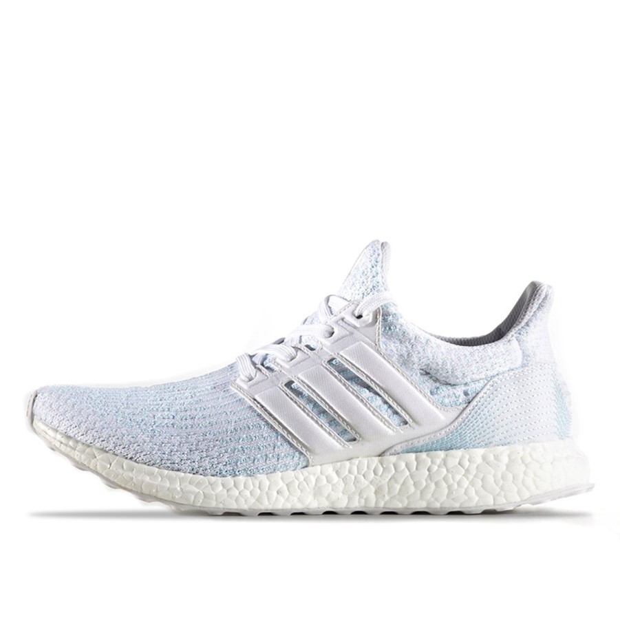 Ultra Boost 3.0 Parley Koraljno Izbjeljivanje Ledeno Plava Klekt